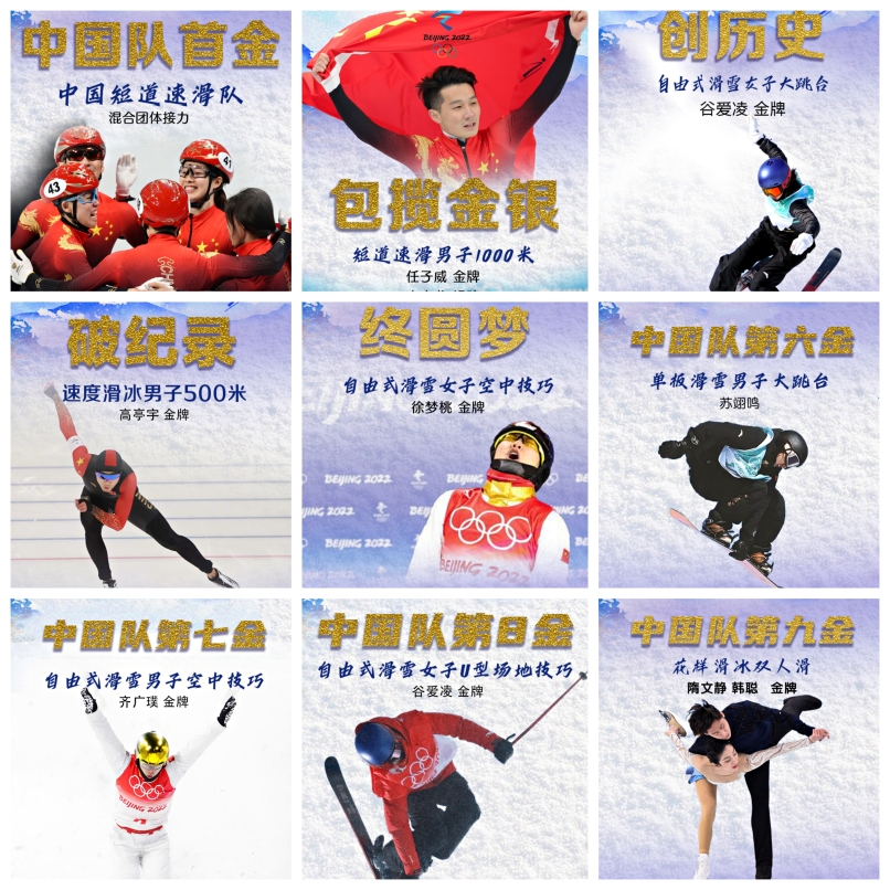 冬奥会结束时间︰(冬奥会结束时间是几月几日)-第1张图片