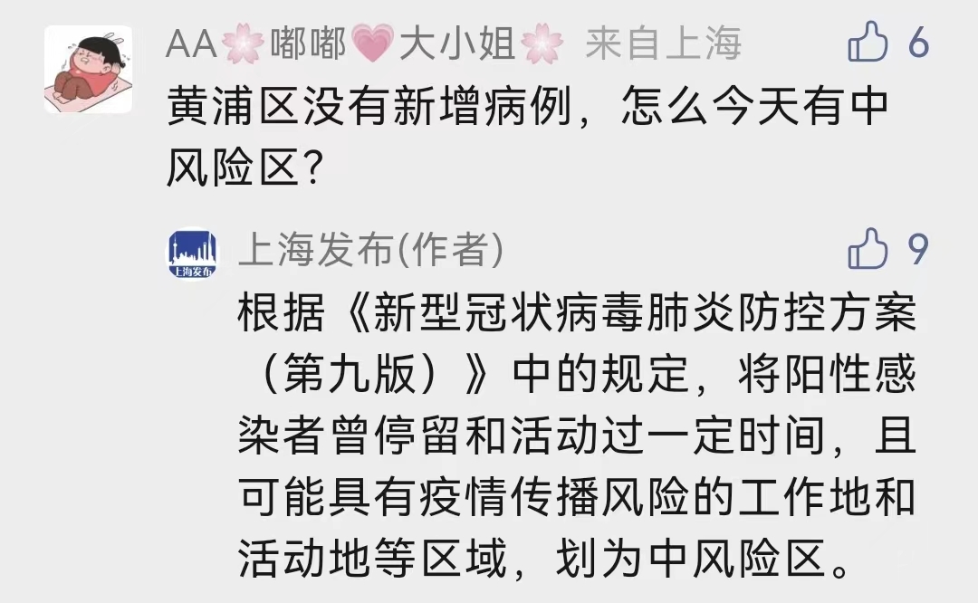 上海近来最新疫情,上海最新疫情今天新增-第2张图片