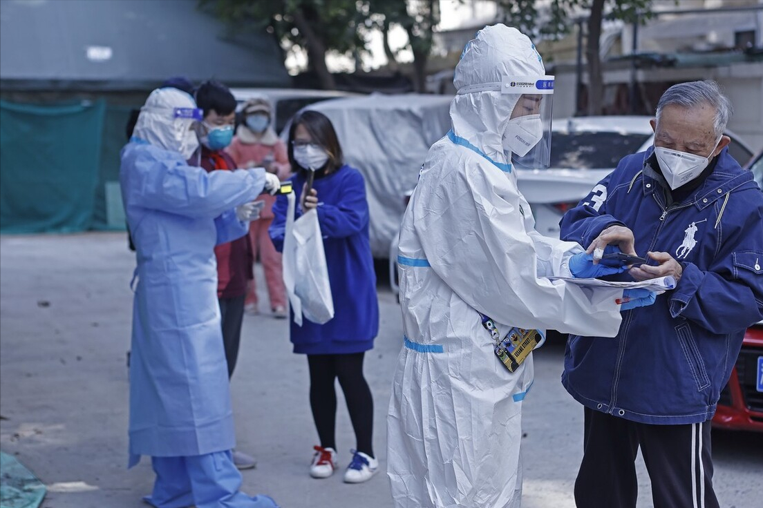 专家回应上海疫情是否可控-上海疫情能控制住吗-第2张图片