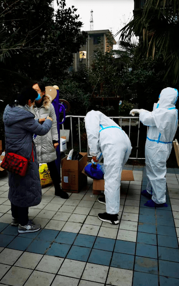 「西安市最新疫情状况」〃西安市最新疫情分布-第2张图片